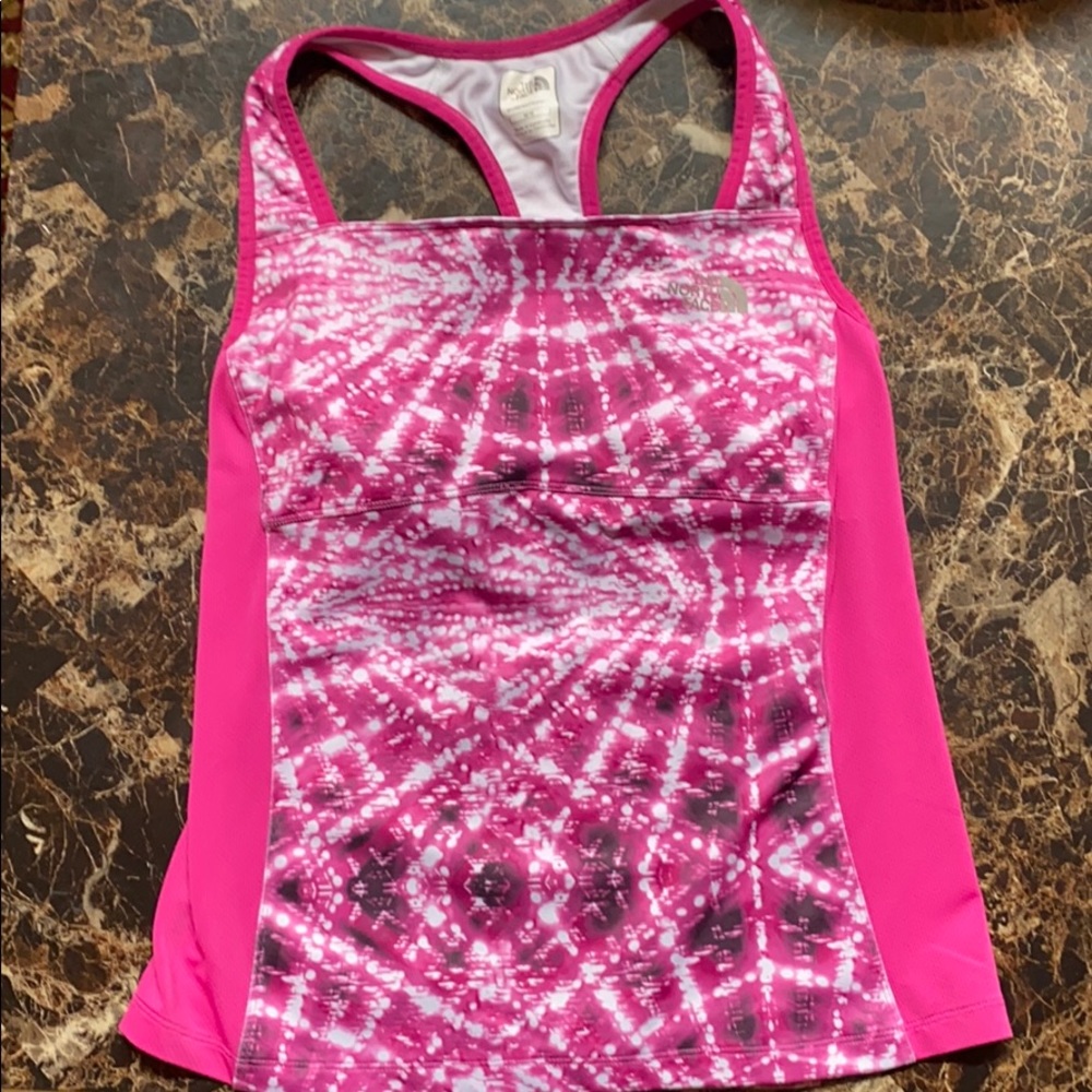 $5 in $25 bundle The NF tank w support size M